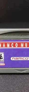 Namco Museum Nintendo Game Boy Advance Gba Original — Gaming vintage, años NOW