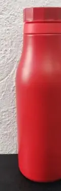 Termo Coca Cola 480ml De Coleccion Acero Inoxidable  Rojo — Coleccionables vintage, años NOW (foto 4)