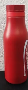 Termo Coca Cola 480ml De Coleccion Acero Inoxidable  Rojo — Coleccionables vintage, años NOW (foto 5)