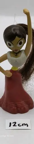 Figura Maria Muñeca El Libro De La Vida Mcdonald's 2014 — Coleccionables vintage, años NOW (foto 2)