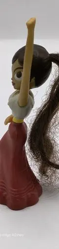 Figura Maria Muñeca El Libro De La Vida Mcdonald's 2014 — Coleccionables vintage, años NOW (foto 3)