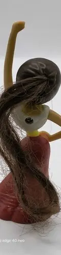 Figura Maria Muñeca El Libro De La Vida Mcdonald's 2014 — Coleccionables vintage, años NOW (foto 4)