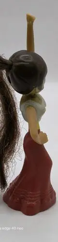 Figura Maria Muñeca El Libro De La Vida Mcdonald's 2014 — Coleccionables vintage, años NOW (foto 6)