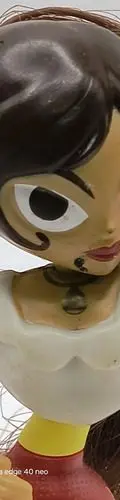 Figura Maria Muñeca El Libro De La Vida Mcdonald's 2014 — Coleccionables vintage, años NOW (foto 8)