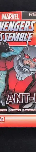 Revista Marvel Avengers Assamble Ant-man Panini #05 Nov 2017 — Coleccionables vintage, años NOW