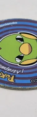 Tazo De Pokémon 3 #177 Natu Sin Sticker Original — Coleccionables vintage, años NOW (foto 4)