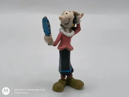 Figura Oliva Popeye El Marino Sonrics Cartoonmania 1994 — Coleccionables vintage, años 90s