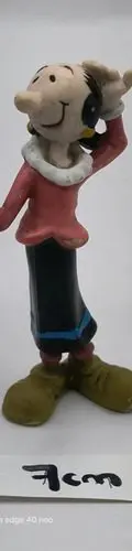 Figura Oliva Popeye El Marino Sonrics Cartoonmania 1994 — Coleccionables vintage, años 90s (foto 2)