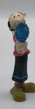 Figura Oliva Popeye El Marino Sonrics Cartoonmania 1994 — Coleccionables vintage, años 90s (foto 3)