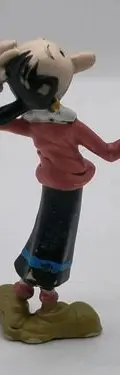 Figura Oliva Popeye El Marino Sonrics Cartoonmania 1994 — Coleccionables vintage, años 90s (foto 4)