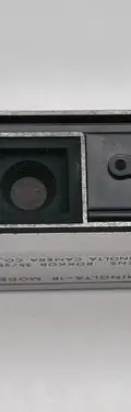 Camara Analoga Minolta 16p Vintage Espía De Colección Checar Plateado — Tech vintage, años 60s (foto 3)