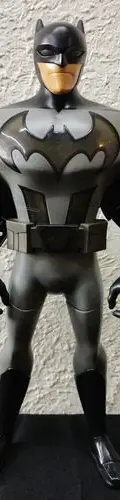 Batman Misión Aérea Con Luz Y Sonido Mattel 2016 Original — Coleccionables vintage, años NOW