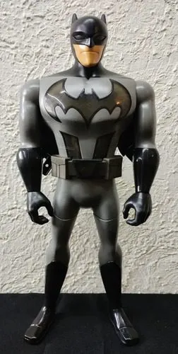 Batman Misión Aérea Con Luz Y Sonido Mattel 2016 Original