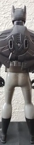 Batman Misión Aérea Con Luz Y Sonido Mattel 2016 Original — Coleccionables vintage, años NOW (foto 2)
