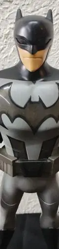 Batman Misión Aérea Con Luz Y Sonido Mattel 2016 Original — Coleccionables vintage, años NOW (foto 10)
