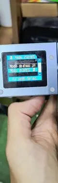 Videocámara Mini Pocket Aiptek Dv5300 Camara Para Reparar Azul Claro — Video vintage, años NOW (foto 8)