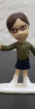 Figura Niña Margo Mi Villano Favorito Promo Marinela Orig — Coleccionables vintage, años NOW
