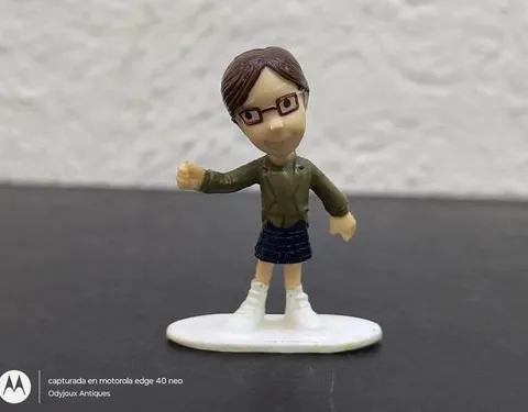 Figura Niña Margo Mi Villano Favorito Promo Marinela Orig