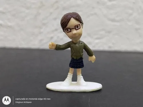 Figura Niña Margo Mi Villano Favorito Promo Marinela Orig — Coleccionables vintage, años NOW