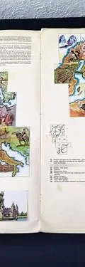 Atlas Álbum Ilustrado Bimbo Marinela Nuestro Mundo 70's — Coleccionables vintage, años 70s (foto 5)