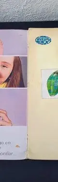 Atlas Álbum Ilustrado Bimbo Marinela Nuestro Mundo 70's — Coleccionables vintage, años 70s (foto 3)