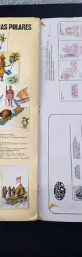 Atlas Álbum Ilustrado Bimbo Marinela Nuestro Mundo 70's — Coleccionables vintage, años 70s (foto 7)