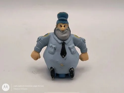 Figura Ralph El Guardia Animaniacs Sonrics Retro 90's — Coleccionables vintage, años 90s