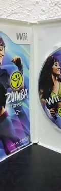 Zumba Fitness 2 Para Nintendo Wii Completo Original — Gaming vintage, años NOW (foto 4)