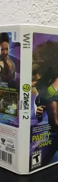Zumba Fitness 2 Para Nintendo Wii Completo Original — Gaming vintage, años NOW (foto 5)