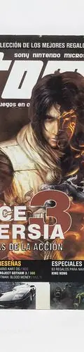 Revista Atomix No.71 Enero 2006 Pop: The Two Trones — Coleccionables vintage, años NOW