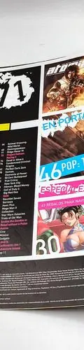Revista Atomix No.71 Enero 2006 Pop: The Two Trones — Coleccionables vintage, años NOW (foto 4)