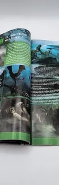 Revista Atomix No.71 Enero 2006 Pop: The Two Trones — Coleccionables vintage, años NOW (foto 8)