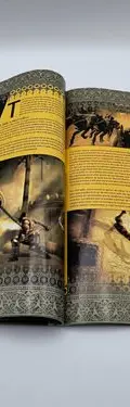 Revista Atomix No.71 Enero 2006 Pop: The Two Trones — Coleccionables vintage, años NOW (foto 10)