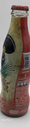 Botella Coca Cola Bicentenario # 23 Jalisco Año 2010 Sellada Botella Coca Cola Bicentenario 23 De 32 Jalisco Año 2010 Sellada De Colección — Coleccionables vintage, años NOW (foto 4)