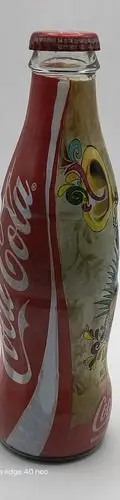 Botella Coca Cola Bicentenario # 23 Jalisco Año 2010 Sellada Botella Coca Cola Bicentenario 23 De 32 Jalisco Año 2010 Sellada De Colección — Coleccionables vintage, años NOW (foto 7)