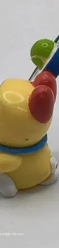 Figura Dorami De Doraemon Huevito Kinder 3cm Original — Coleccionables vintage, años 90s (foto 4)
