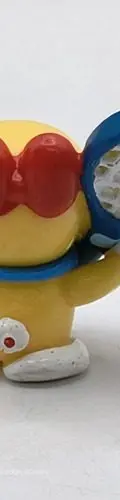 Figura Dorami De Doraemon Huevito Kinder 3cm Original — Coleccionables vintage, años 90s (foto 5)
