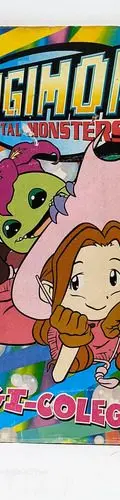 Revista Digimon Monsters Y Pokémon Año 3 Blue Sky Publishing — Coleccionables vintage, años 90s (foto 2)
