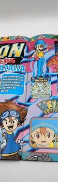 Revista Digimon Monsters Y Pokémon Año 3 Blue Sky Publishing — Coleccionables vintage, años 90s (foto 10)