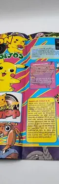 Revista Digimon Monsters Y Pokémon Año 3 Blue Sky Publishing — Coleccionables vintage, años 90s (foto 9)