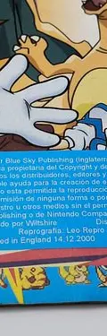 Revista Digimon Monsters Y Pokémon Año 3 Blue Sky Publishing — Coleccionables vintage, años 90s (foto 4)