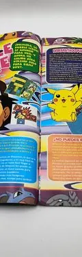 Revista Digimon Monsters Y Pokémon Año 3 Blue Sky Publishing — Coleccionables vintage, años 90s (foto 7)