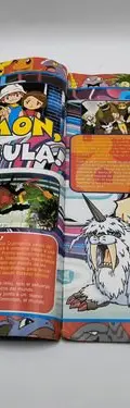 Revista Digimon Monsters Y Pokémon Año 3 Blue Sky Publishing — Coleccionables vintage, años 90s (foto 6)