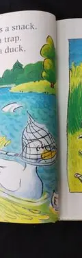 Libro Reading Lets Learn Together 1.3 Scott Foresman Usado — Coleccionables vintage (foto 4)
