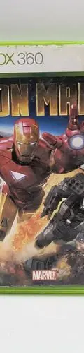 Iron Man 2 Para Xbox 360 Original — Gaming vintage, años NOW (foto 2)