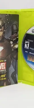 Iron Man 2 Para Xbox 360 Original — Gaming vintage, años NOW (foto 5)