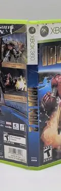Iron Man 2 Para Xbox 360 Original — Gaming vintage, años NOW (foto 6)