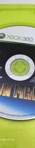 Iron Man 2 Para Xbox 360 Original — Gaming vintage, años NOW (foto 7)