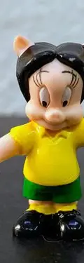 Figuras Looney Tunes Futbolocos Sonrics Set 2-pack Original — Coleccionables vintage, años 90s (foto 3)
