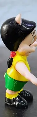 Figuras Looney Tunes Futbolocos Sonrics Set 2-pack Original — Coleccionables vintage, años 90s (foto 4)